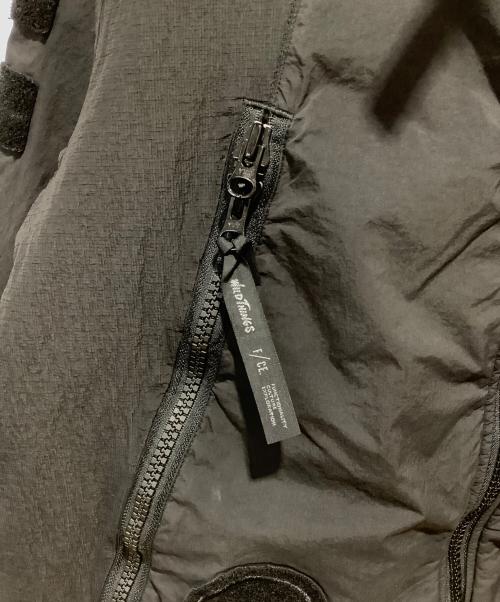 F/CE.（エフシーイー）F/CE. (エフシーイー) WILD THINGS (ワイルドシングス) HAPPY JACKET IMPRESSION BY F/CE ブラック サイズ:Mの古着・服飾アイテム