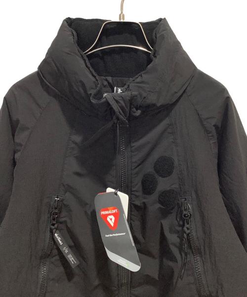 F/CE.（エフシーイー）F/CE. (エフシーイー) WILD THINGS (ワイルドシングス) HAPPY JACKET IMPRESSION BY F/CE ブラック サイズ:Mの古着・服飾アイテム