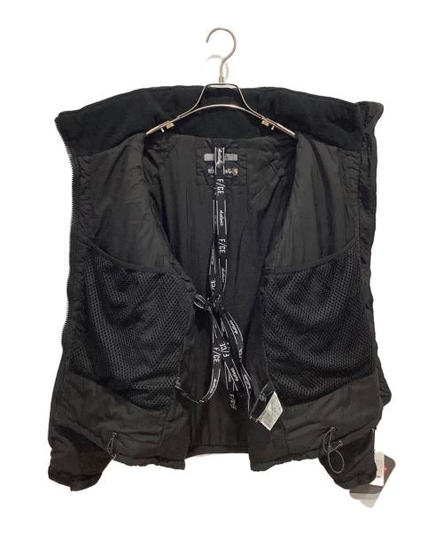 F/CE.（エフシーイー）F/CE. (エフシーイー) WILD THINGS (ワイルドシングス) HAPPY JACKET IMPRESSION BY F/CE ブラック サイズ:Mの古着・服飾アイテム