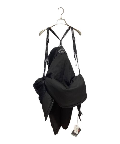 F/CE.（エフシーイー）F/CE. (エフシーイー) WILD THINGS (ワイルドシングス) HAPPY JACKET IMPRESSION BY F/CE ブラック サイズ:Mの古着・服飾アイテム