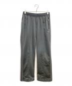adidasアディダス）の古着「ベッケンバウアートラックパンツ」｜グレー