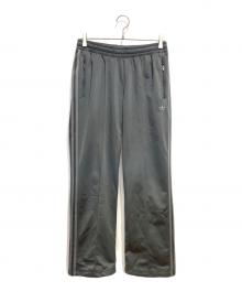 adidas（アディダス）の古着「ベッケンバウアートラックパンツ」｜グレー