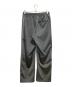 adidas (アディダス) ベッケンバウアートラックパンツ グレー サイズ:Ｍ：7000円