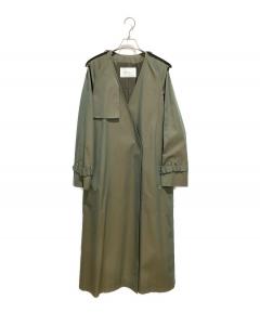 中古・古着通販】Burberry's (バーバリー) トレンチコート カーキ