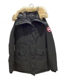 CANADA GOOSE（カナダグース）の古着「CHARLOTTE PARKA」｜ブラック
