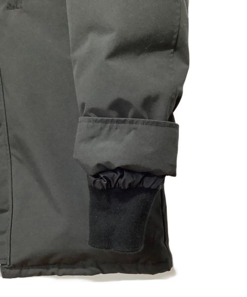 CANADA GOOSE（カナダグース）CANADA GOOSE (カナダグース) Jasper Parka ブラック サイズ:L Gの古着・服飾アイテム