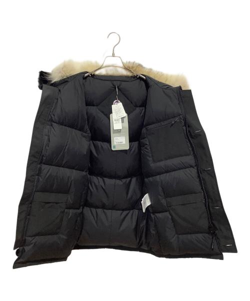 CANADA GOOSE（カナダグース）CANADA GOOSE (カナダグース) Jasper Parka ブラック サイズ:L Gの古着・服飾アイテム