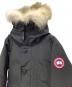 中古・古着 CANADA GOOSE (カナダグース) Jasper Parka ブラック サイズ:L G：80000円