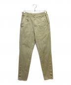 CVTVLISTカタリスト）の古着「刺繍パンツ」｜カーキ