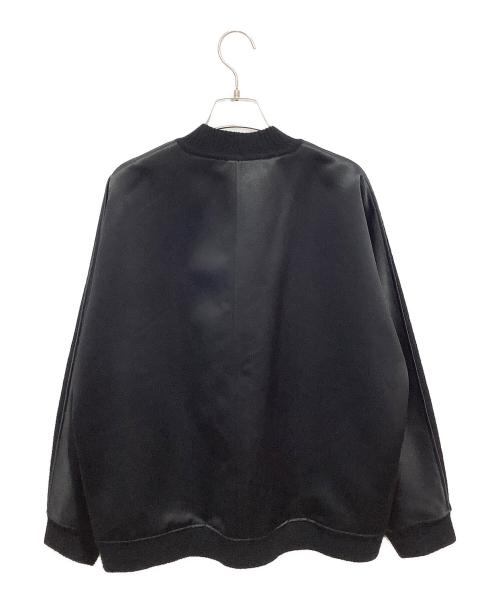 theory luxe（セオリーリュクス）theory luxe (セオリーリュクス) Satin Back Bliss ブラック サイズ:Mの古着・服飾アイテム