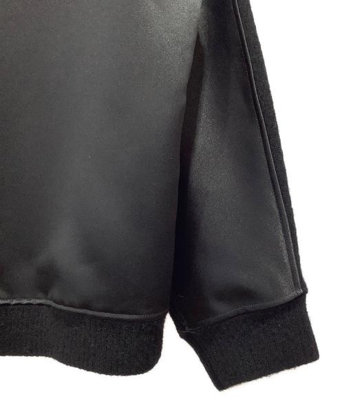 theory luxe（セオリーリュクス）theory luxe (セオリーリュクス) Satin Back Bliss ブラック サイズ:Mの古着・服飾アイテム