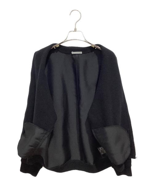 theory luxe（セオリーリュクス）theory luxe (セオリーリュクス) Satin Back Bliss ブラック サイズ:Mの古着・服飾アイテム