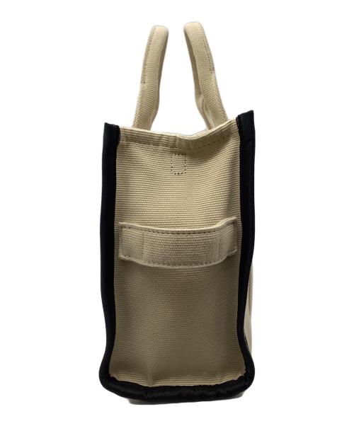 MARC JACOBS（マークジェイコブズ）MARC JACOBS (マークジェイコブズ) 2WAYバッグ ベージュの古着・服飾アイテム