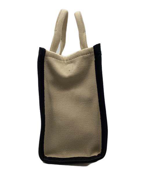 MARC JACOBS（マークジェイコブズ）MARC JACOBS (マークジェイコブズ) 2WAYバッグ ベージュの古着・服飾アイテム