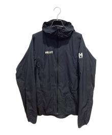 MILLET（ミレー）の古着「ブリーズバリヤー II ワイルダー ジャケット」｜ネイビー