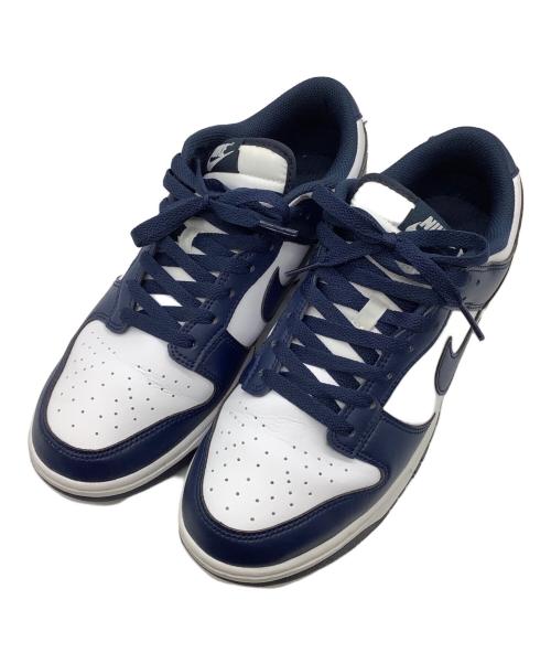 NIKE（ナイキ）NIKE (ナイキ) DUNK LOW RETRO ブルー サイズ:27.5の古着・服飾アイテム