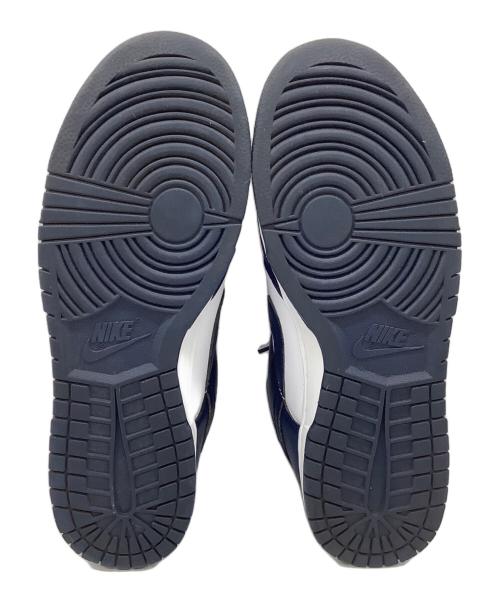 NIKE（ナイキ）NIKE (ナイキ) DUNK LOW RETRO ブルー サイズ:27.5の古着・服飾アイテム
