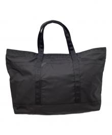 MONOLITH（モノリス）の古着「TOTE STANDARD M」｜ブラック