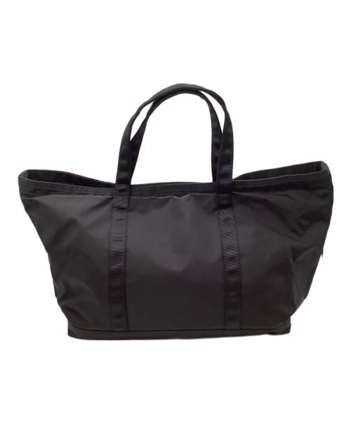 MONOLITH（モノリス）MONOLITH (モノリス) TOTE STANDARD M ブラックの古着・服飾アイテム