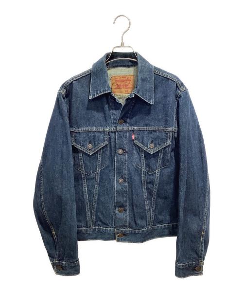 LEVI'S（リーバイス）LEVI'S (リーバイス) トラッカージャケット インディゴ サイズ:38の古着・服飾アイテム