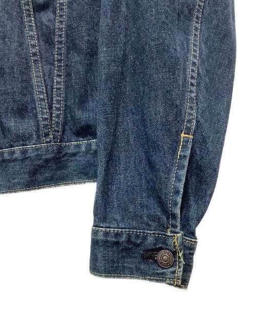 LEVI'S（リーバイス）LEVI'S (リーバイス) トラッカージャケット インディゴ サイズ:38の古着・服飾アイテム