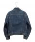 LEVI'S (リーバイス) トラッカージャケット インディゴ サイズ:38：9000円