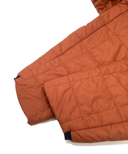 simms（シムスタイル）simms (シムスタイル) キルティングジャケット ブラウン サイズ:Mの古着・服飾アイテム