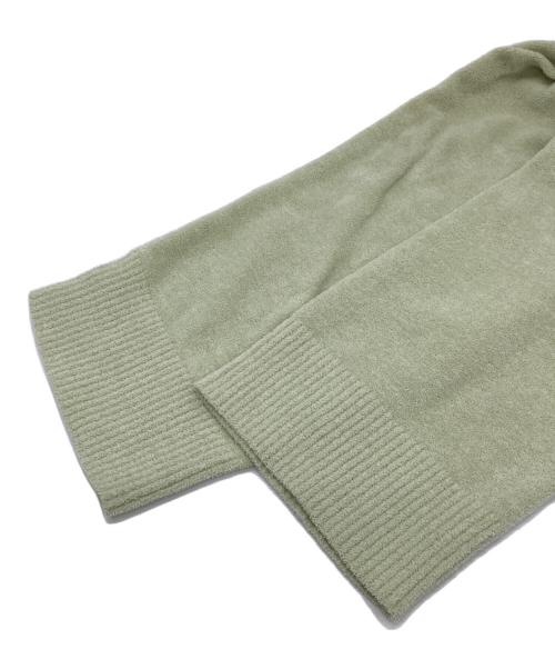 gelato pique（ジェラートピケ）gelato pique (ジェラートピケ) Nintendo (ニンテンドー) ルームウェアセットアップ グリーン×ホワイト サイズ:Lの古着・服飾アイテム