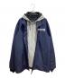 THRASHER (スラッシャー) AA HARDWEAR (ダブルエーハードウェア) コーチジャケット スノーボード ネイビー サイズ:L：8000円
