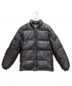 DOWN by schottダウン バイ ショット）の古着「ダウンジャケット」｜ブラック