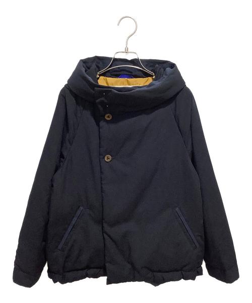 vm（ヴーム）vm (ヴーム) ダウンジャケット ネイビーの古着・服飾アイテム