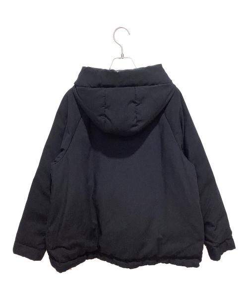 vm（ヴーム）vm (ヴーム) ダウンジャケット ネイビーの古着・服飾アイテム