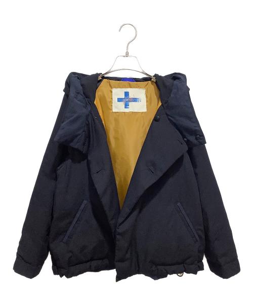 vm（ヴーム）vm (ヴーム) ダウンジャケット ネイビーの古着・服飾アイテム