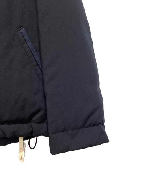 vm（ヴーム）vm (ヴーム) ダウンジャケット ネイビーの古着・服飾アイテム