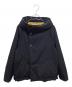 vm（ヴーム）の古着「ダウンジャケット」｜ネイビー