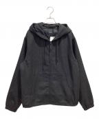 theoryセオリー）の古着「イージーウールイージーブルゾン」｜ブラック