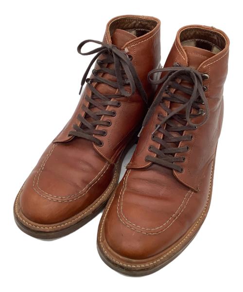 Alden（オールデン）ALDEN (オールデン) Indy Boot ブラウン サイズ:8Cの古着・服飾アイテム