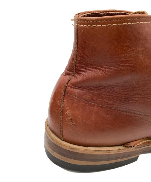 Alden（オールデン）ALDEN (オールデン) Indy Boot ブラウン サイズ:8Cの古着・服飾アイテム