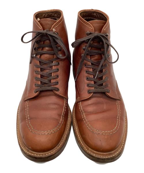 Alden（オールデン）ALDEN (オールデン) Indy Boot ブラウン サイズ:8Cの古着・服飾アイテム