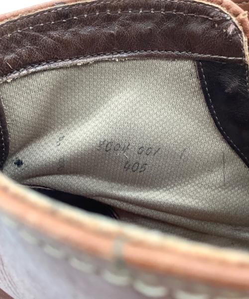 Alden（オールデン）ALDEN (オールデン) Indy Boot ブラウン サイズ:8Cの古着・服飾アイテム