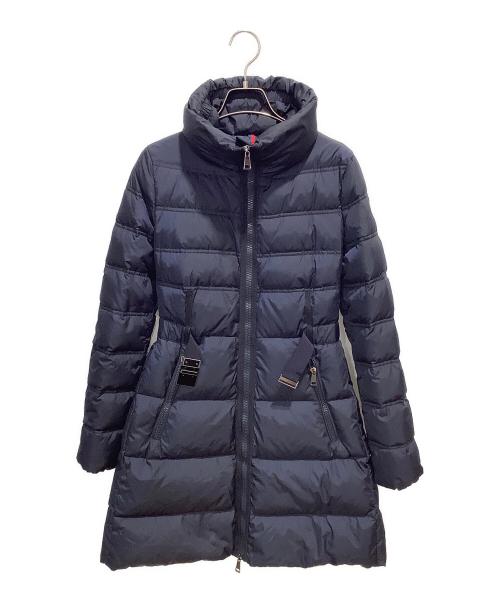 MONCLER（モンクレール）MONCLER (モンクレール) ダウンコート ネイビーの古着・服飾アイテム
