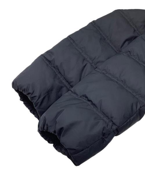 MONCLER（モンクレール）MONCLER (モンクレール) ダウンコート ネイビーの古着・服飾アイテム