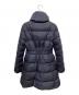 MONCLER (モンクレール) ダウンコート ネイビー：64000円