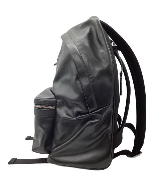 Saint Laurent Paris（サンローランパリ）Saint Laurent Paris (サンローランパリ) リュック ブラックの古着・服飾アイテム