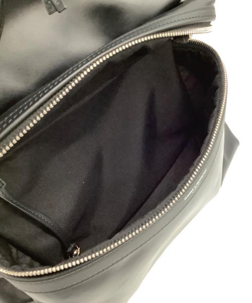 Saint Laurent Paris（サンローランパリ）Saint Laurent Paris (サンローランパリ) リュック ブラックの古着・服飾アイテム