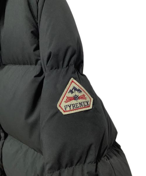 Pyrenex（ピレネックス）Pyrenex (ピレネックス) ELAURA2 ブラック サイズ:36の古着・服飾アイテム