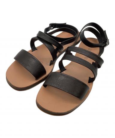 中古・古着通販】JIL SANDER (ジルサンダー) グラディエーターサンダル