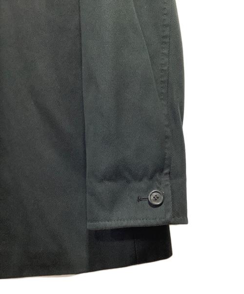 BURBERRY LONDON（バーバリーロンドン）BURBERRY LONDON (バーバリーロンドン) ライナー付ショートコート ネイビー サイズ:40の古着・服飾アイテム