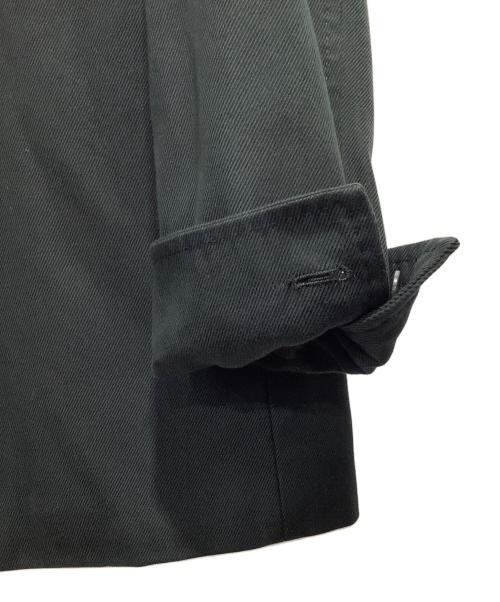 BURBERRY LONDON（バーバリーロンドン）BURBERRY LONDON (バーバリーロンドン) ライナー付ショートコート ネイビー サイズ:40の古着・服飾アイテム