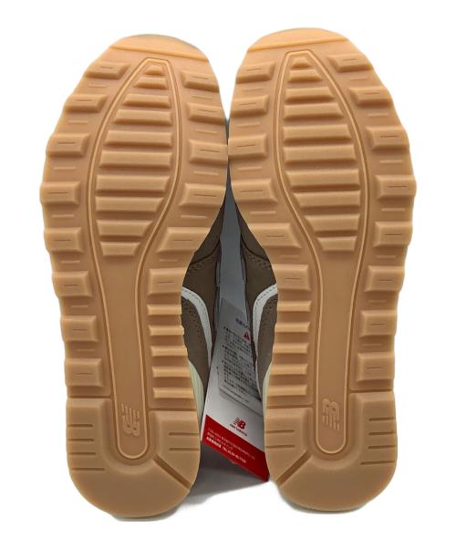 NEW BALANCE（ニューバランス）NEW BALANCE (ニューバランス) WL996 ブラウン サイズ:23の古着・服飾アイテム